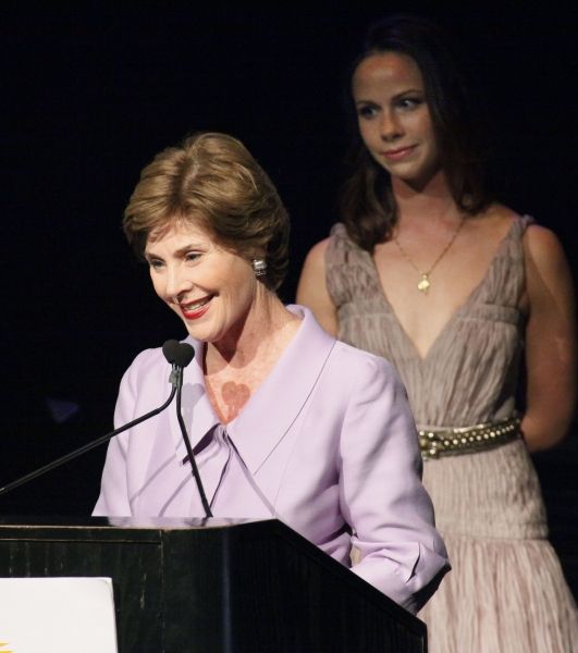 Laura Bush Photo